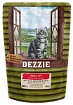 Dezzie Adult Cat Утка и печень в соусе